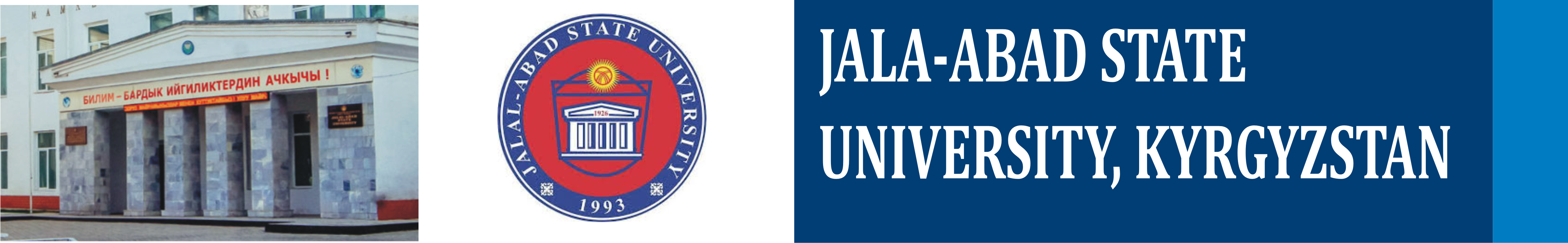 jalalabad state university