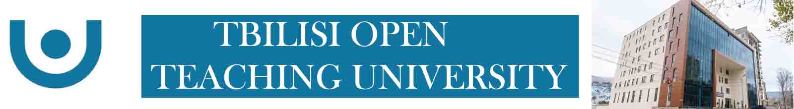 tbilisi open teaching university
