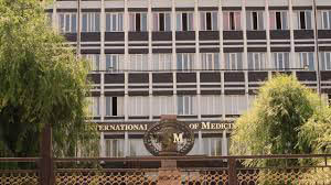 international school of medicine