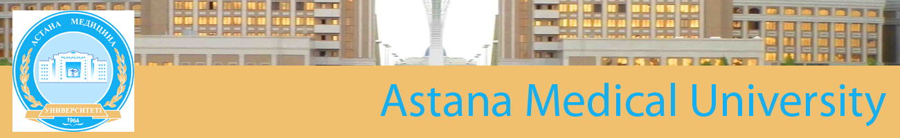 astana medical university