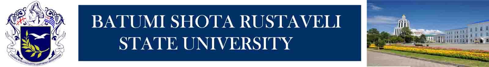 Batumi Shota Rustaveli State University