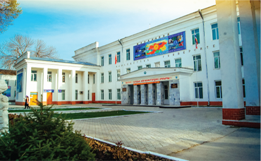 jalalabad state university