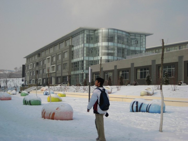 dalian medical university