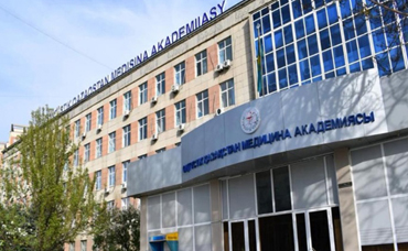 south kazakhstan medical academy