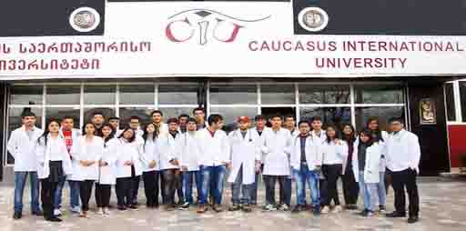 Caucasus International University