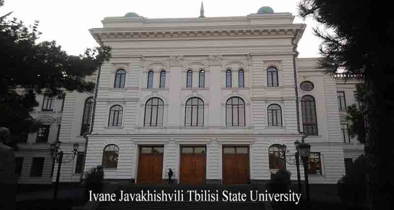 Ivane Javakhishvili Tbilisi State University