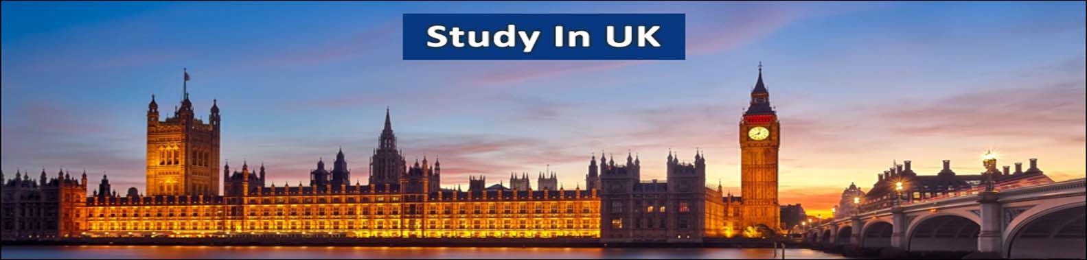 Study in UK