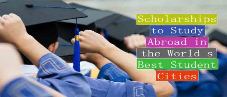 Scholarships to Study Abroad