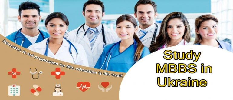 What Is The Procedure Of Doing MBBS in Ukraine?