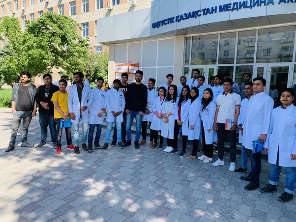 South Kazakhstan medical academy