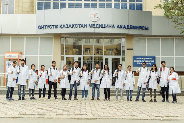 South Kazakhstan medical academy