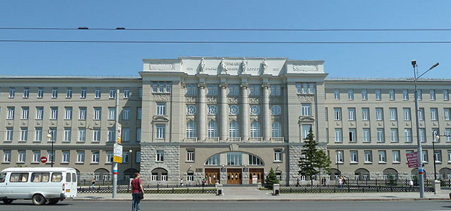 OMSK State Medical Academy,MBBS in Russia