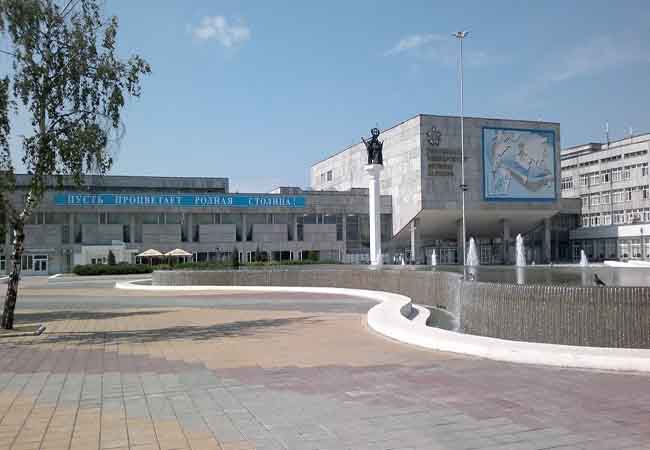 People&rsquo;s Friendship University