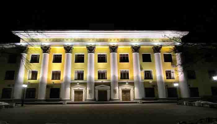 Voronezh state medical university