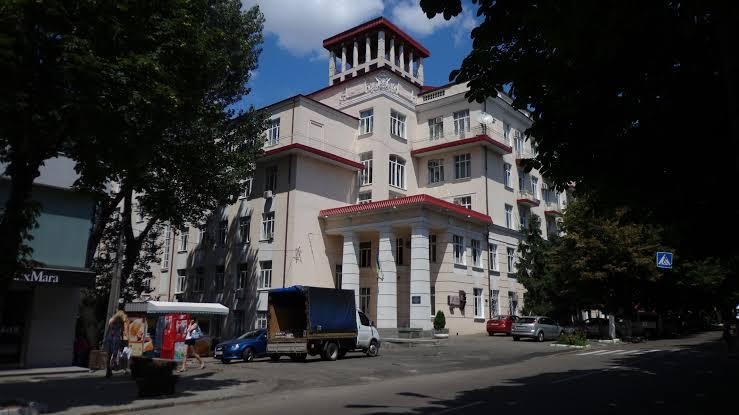 Dnipropetrovsk State Medical Academy